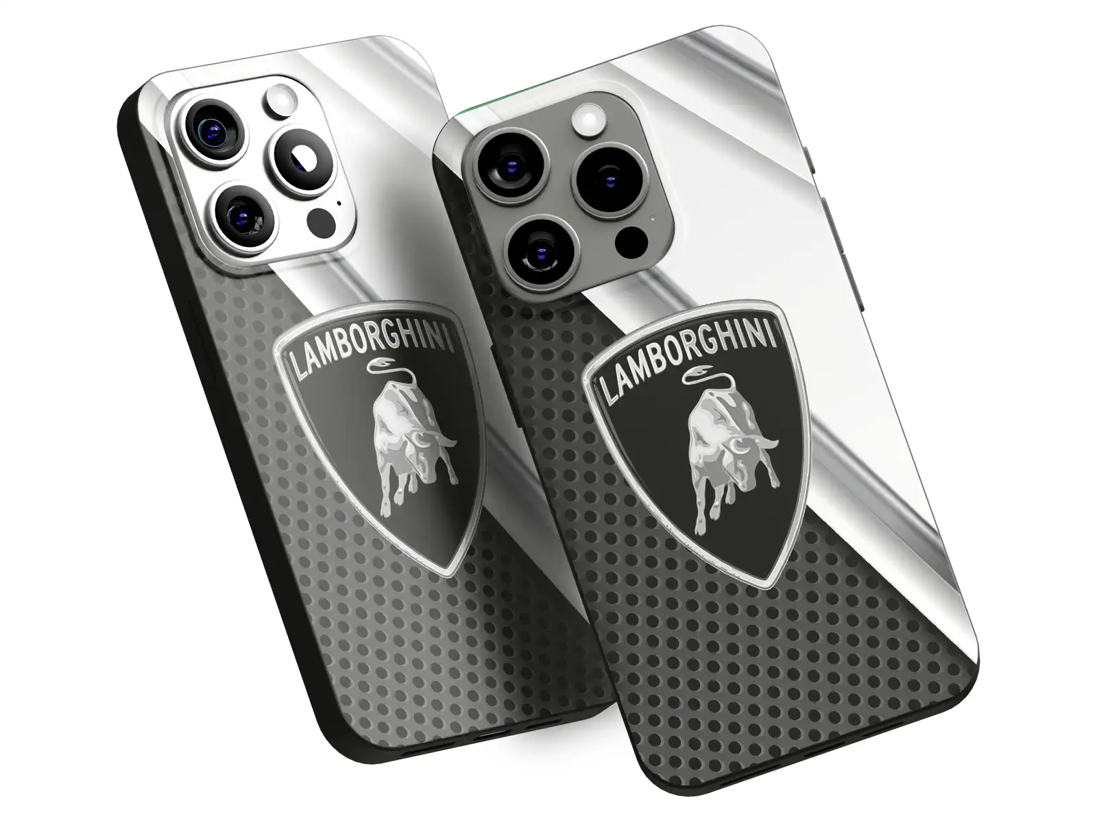 Lamborghini Smartphone Silikoncover Luxus Feeling